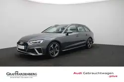 Audi A4 Avant 40 TDI quattro S line LED Navi