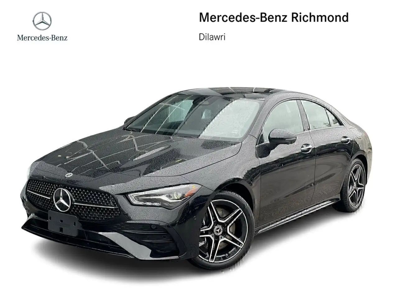 2025 Mercedes-Benz CLA