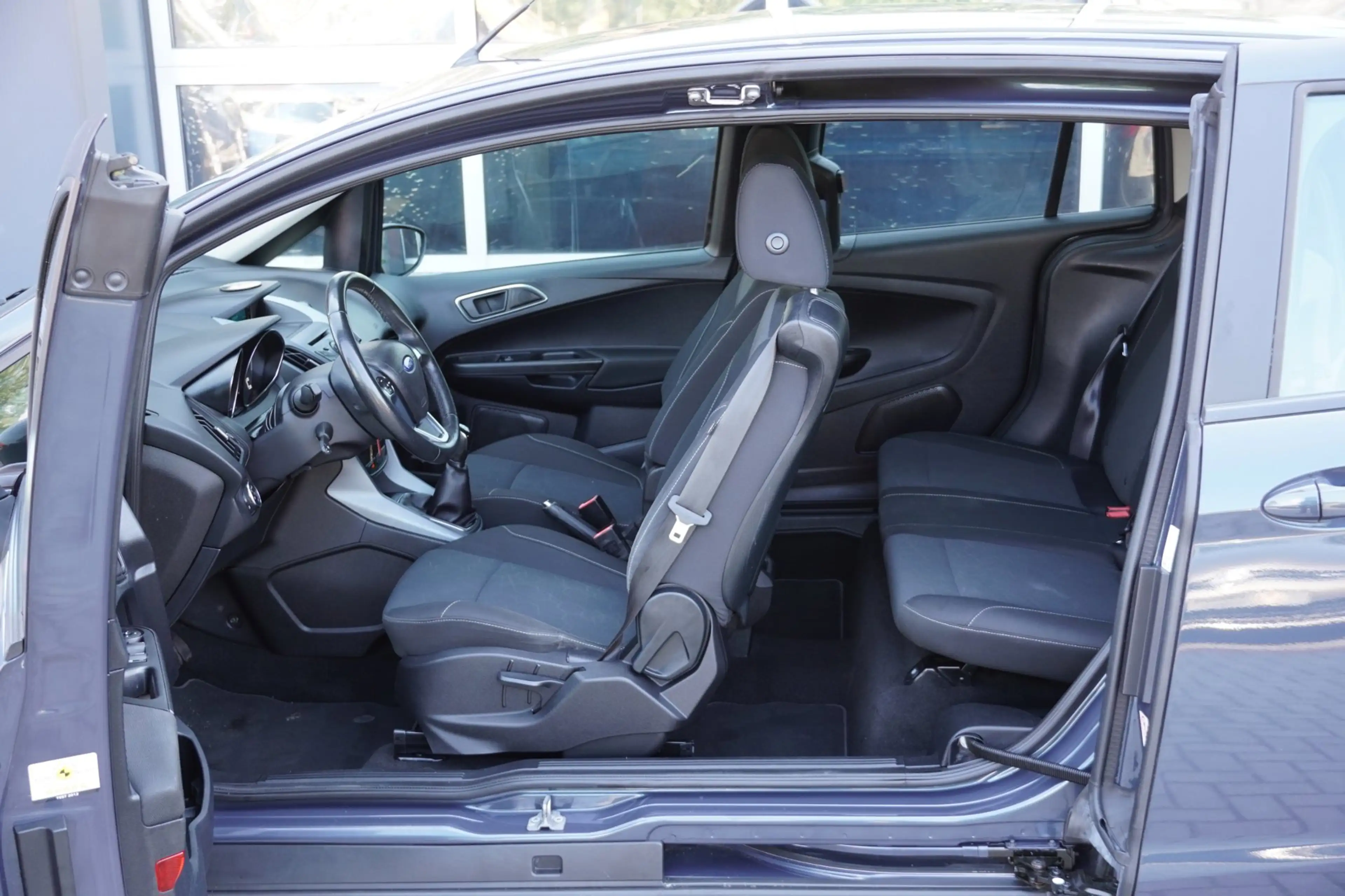 Ford B-Max 1.0 EcoBoost Style NAP Airco/Cruise/Trekhaak — photo 10