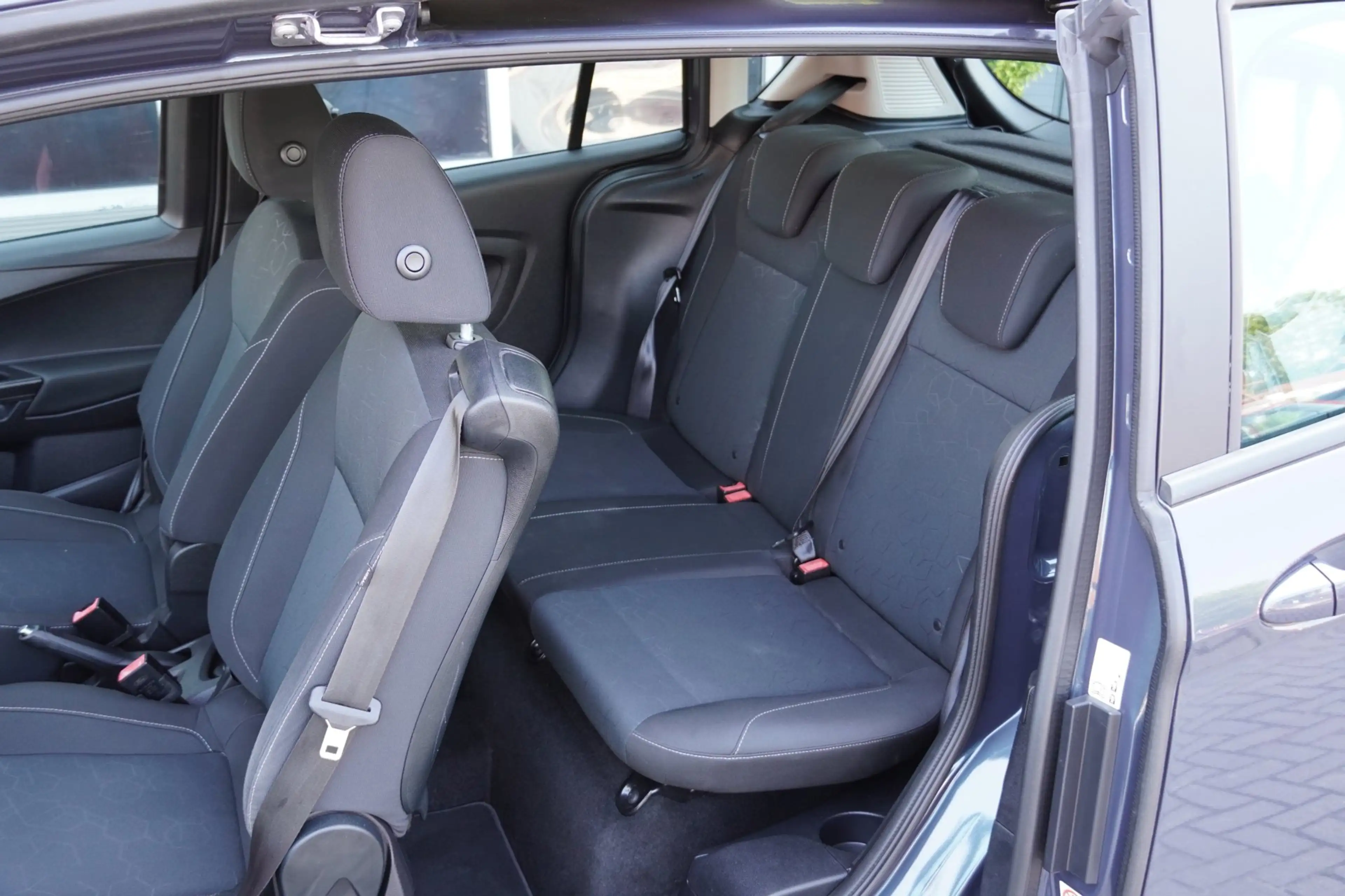 Ford B-Max 1.0 EcoBoost Style NAP Airco/Cruise/Trekhaak — photo 12