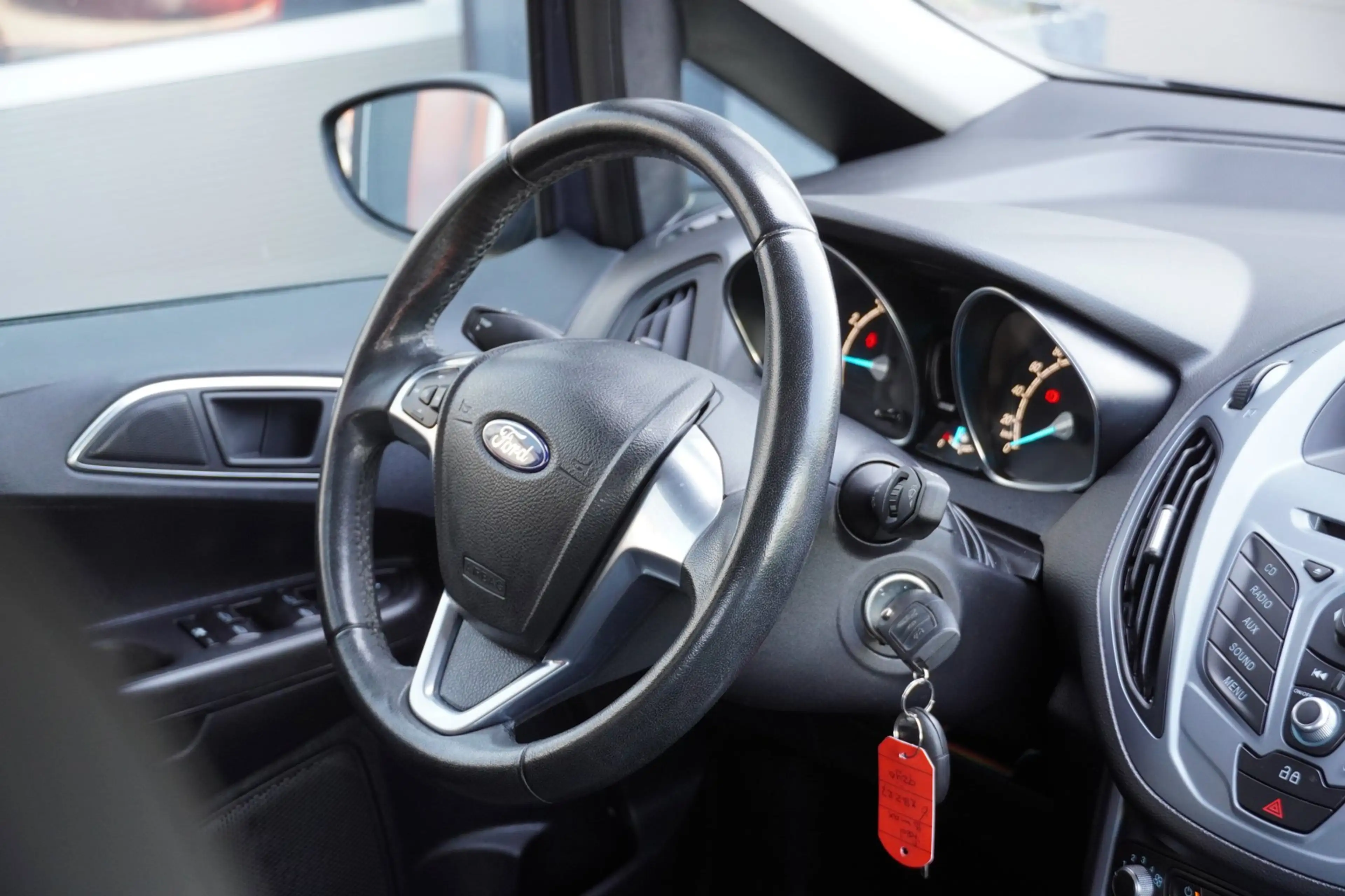 Ford B-Max 1.0 EcoBoost Style NAP Airco/Cruise/Trekhaak — photo 13