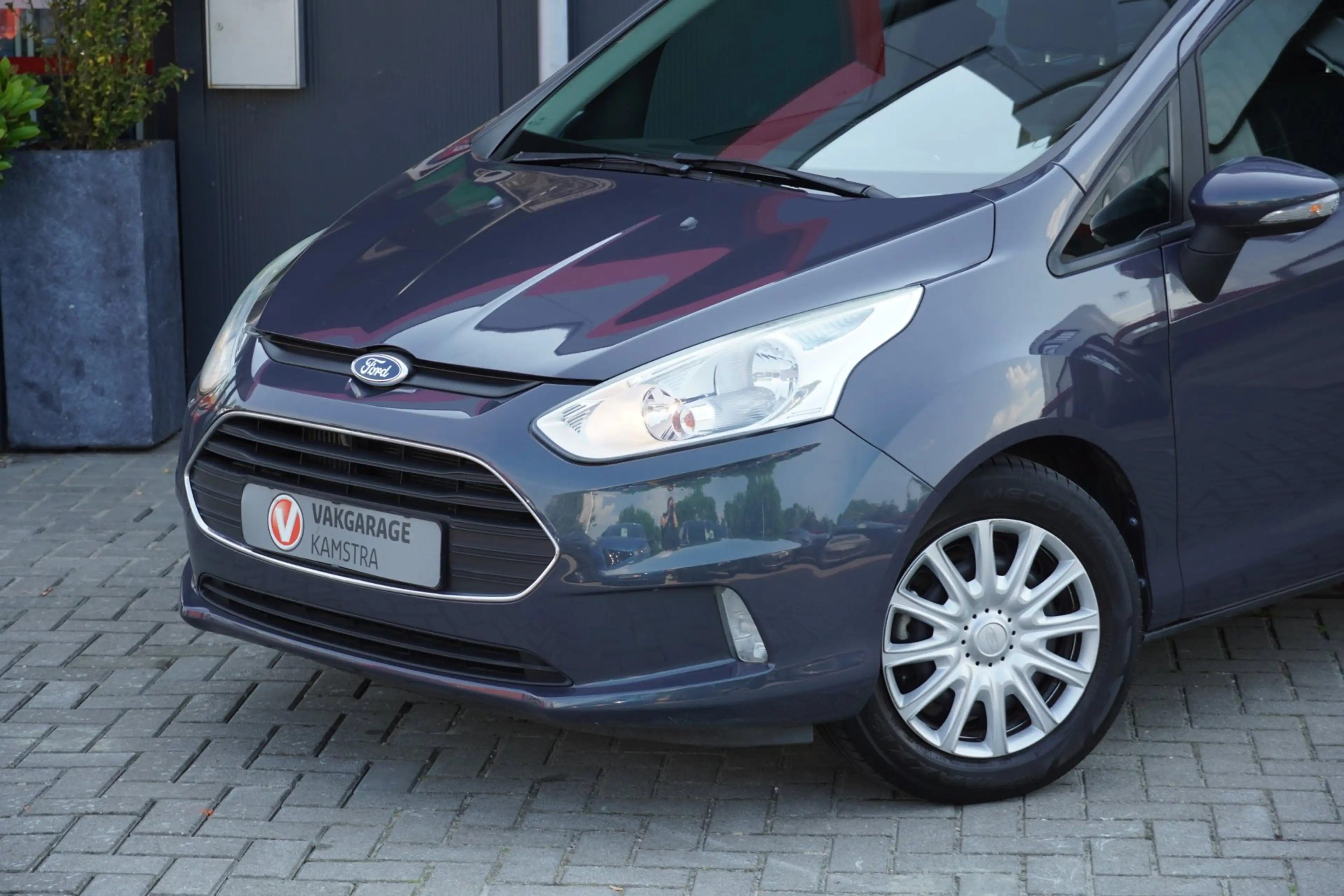 Ford B-Max 1.0 EcoBoost Style NAP Airco/Cruise/Trekhaak — photo 4