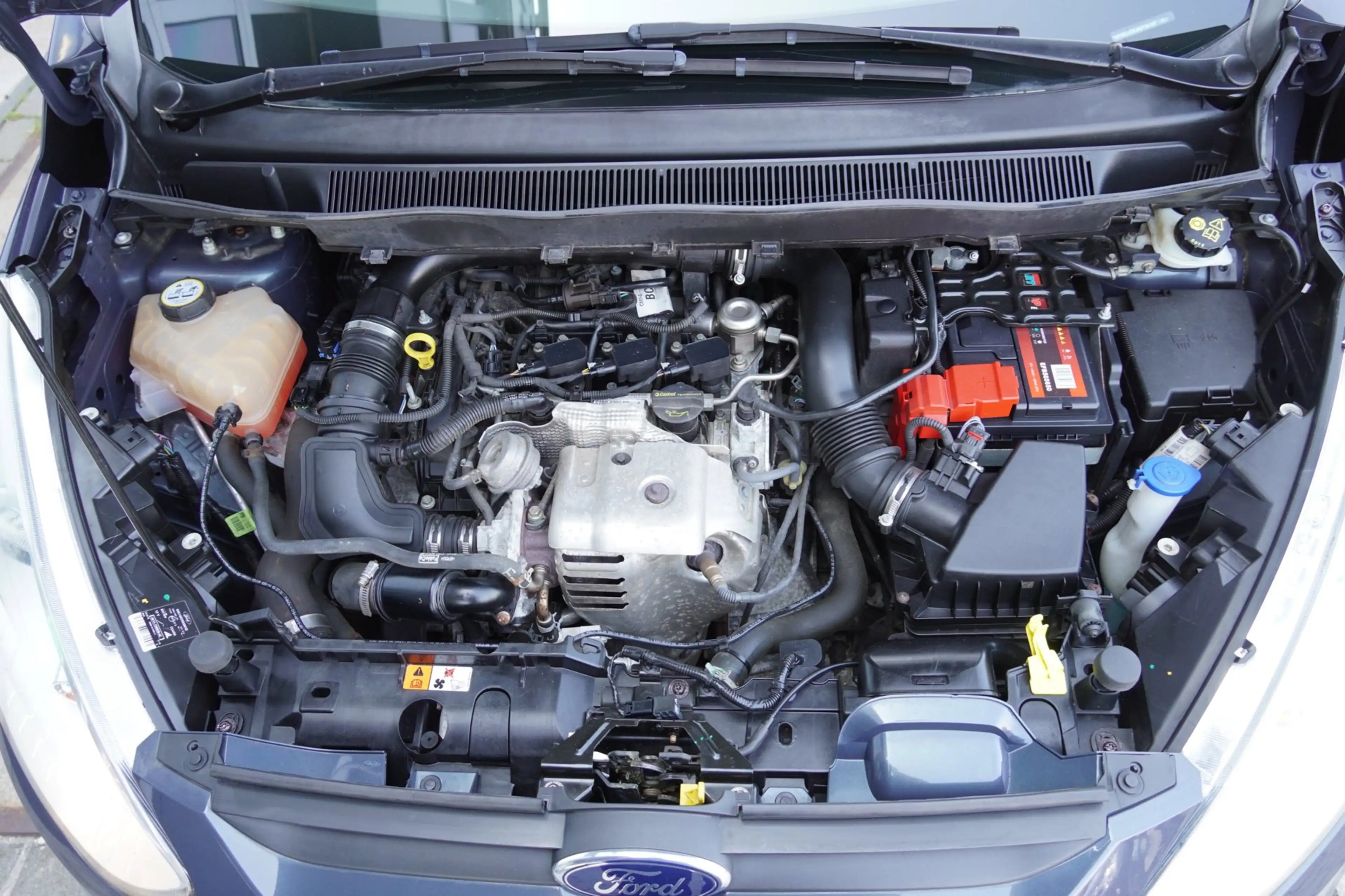 Ford B-Max 1.0 EcoBoost Style NAP Airco/Cruise/Trekhaak — photo 19