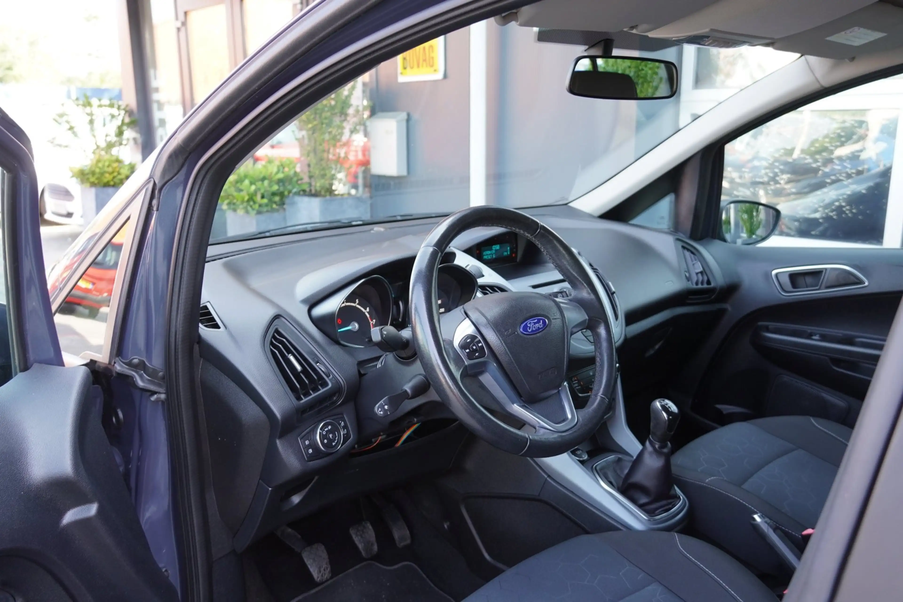 Ford B-Max 1.0 EcoBoost Style NAP Airco/Cruise/Trekhaak — photo 9