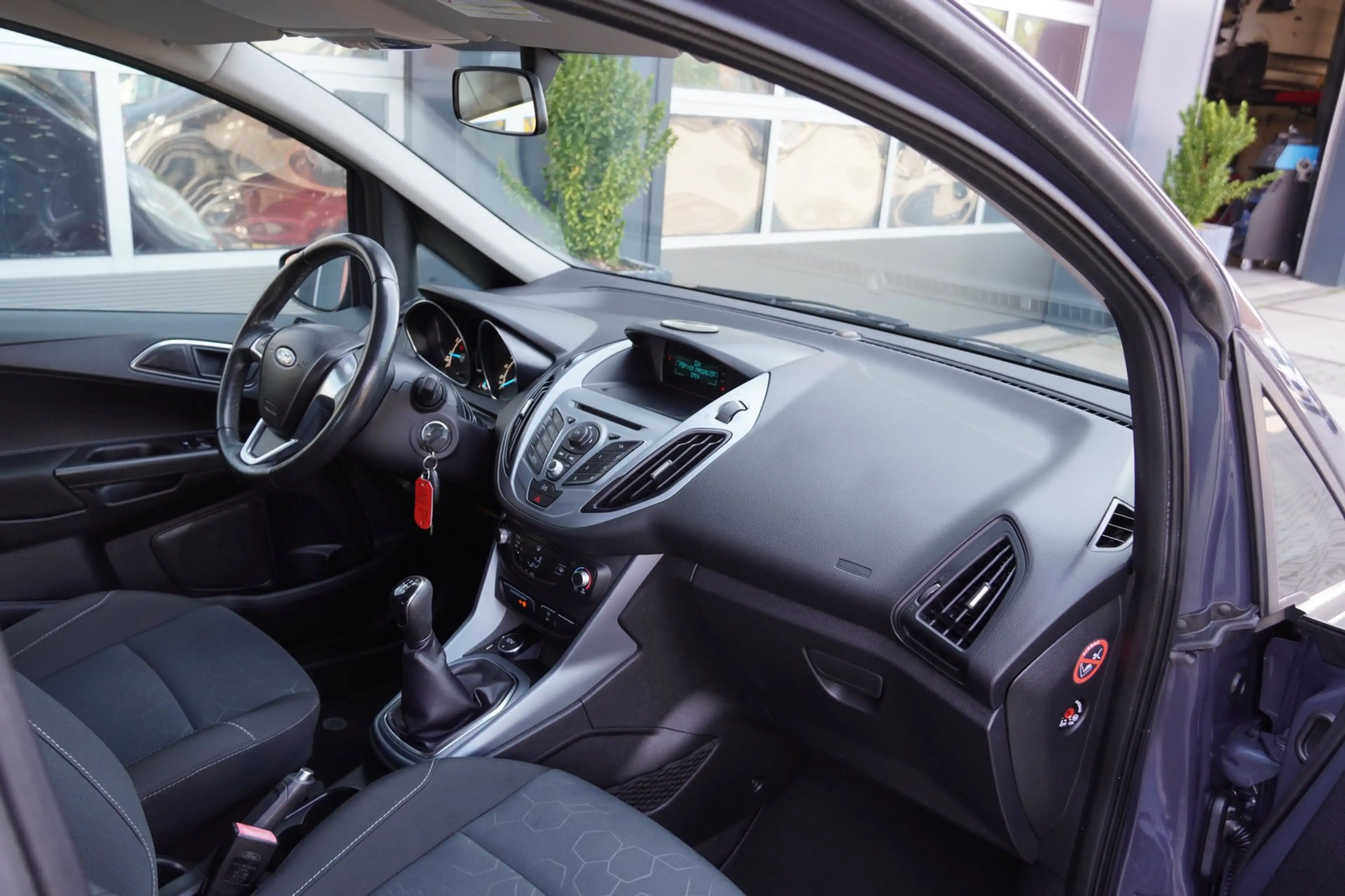 Ford B-Max 1.0 EcoBoost Style NAP Airco/Cruise/Trekhaak — photo 11
