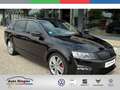 Skoda Octavia Combi 2.0 TSI RS RS+NAVI+XENON+CANTON+EL.HECKKL. Schwarz - thumbnail 1