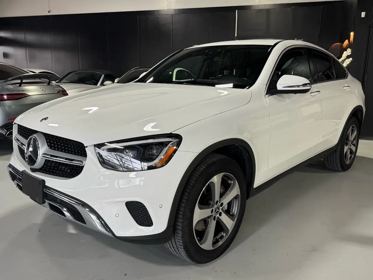 2020 Mercedes-Benz GLC