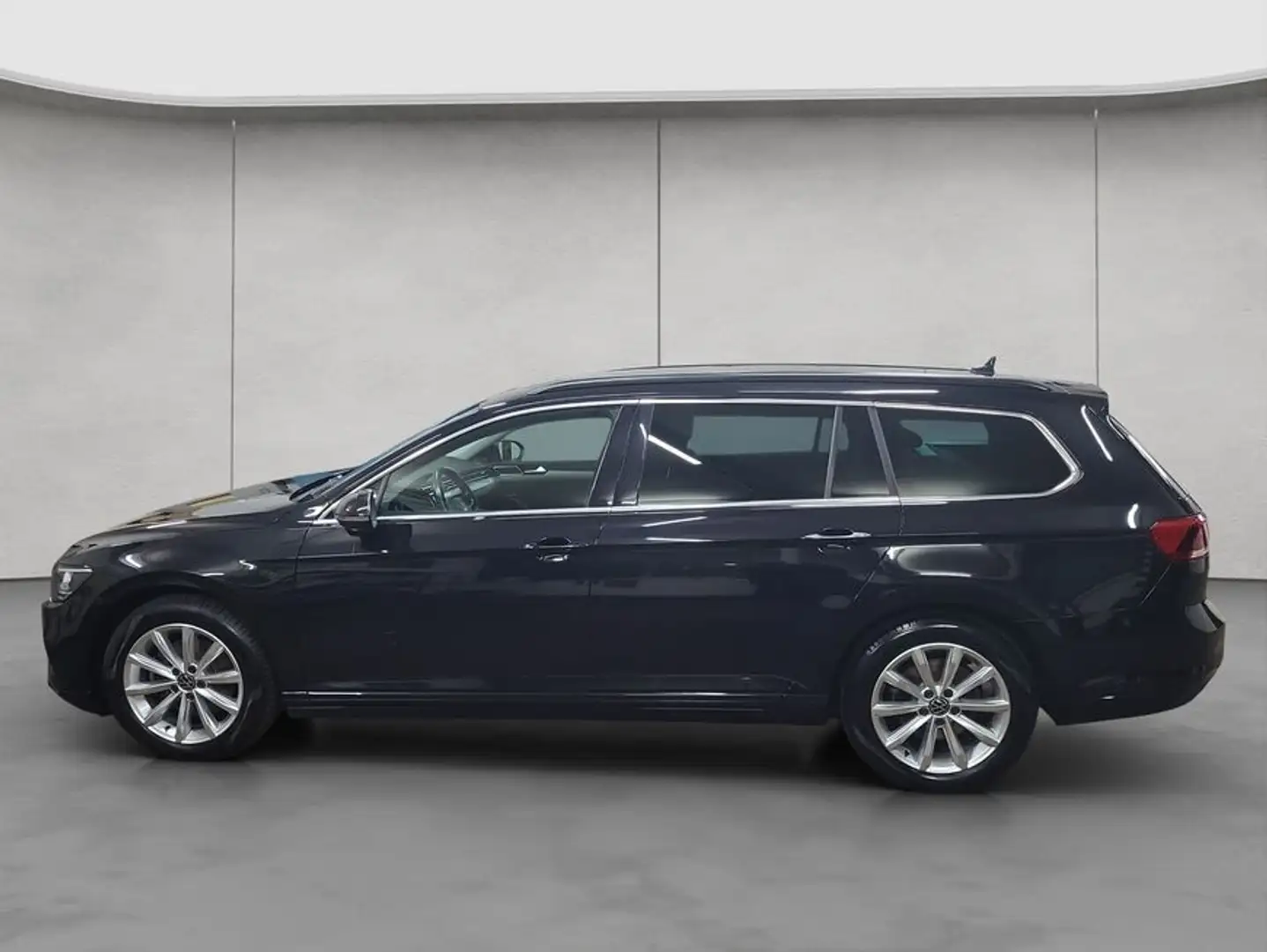 Volkswagen Passat Variant 2.0 TDI SCR DSG Business Schwarz - 2
