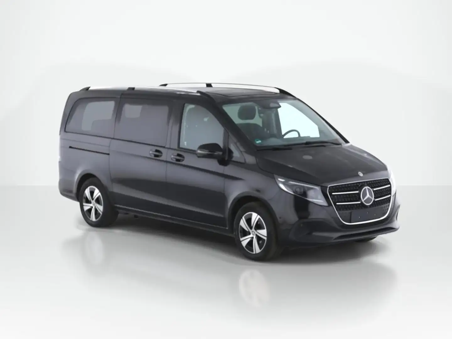 Mercedes-Benz V 250 d 4MATIC STYLE Lang Distronic/360°/LED Negro - 2