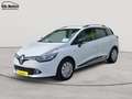 Renault Clio break 1.2i Limited 05/16 96666km blanche airco/GPS White - thumbnail 1