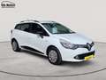 Renault Clio break 1.2i Limited 05/16 96666km blanche airco/GPS White - thumbnail 5