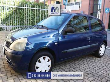 CLIO 3P 1.2 CONFORT AUTHENTIQUE IDEALE PER NEOPATENTATI