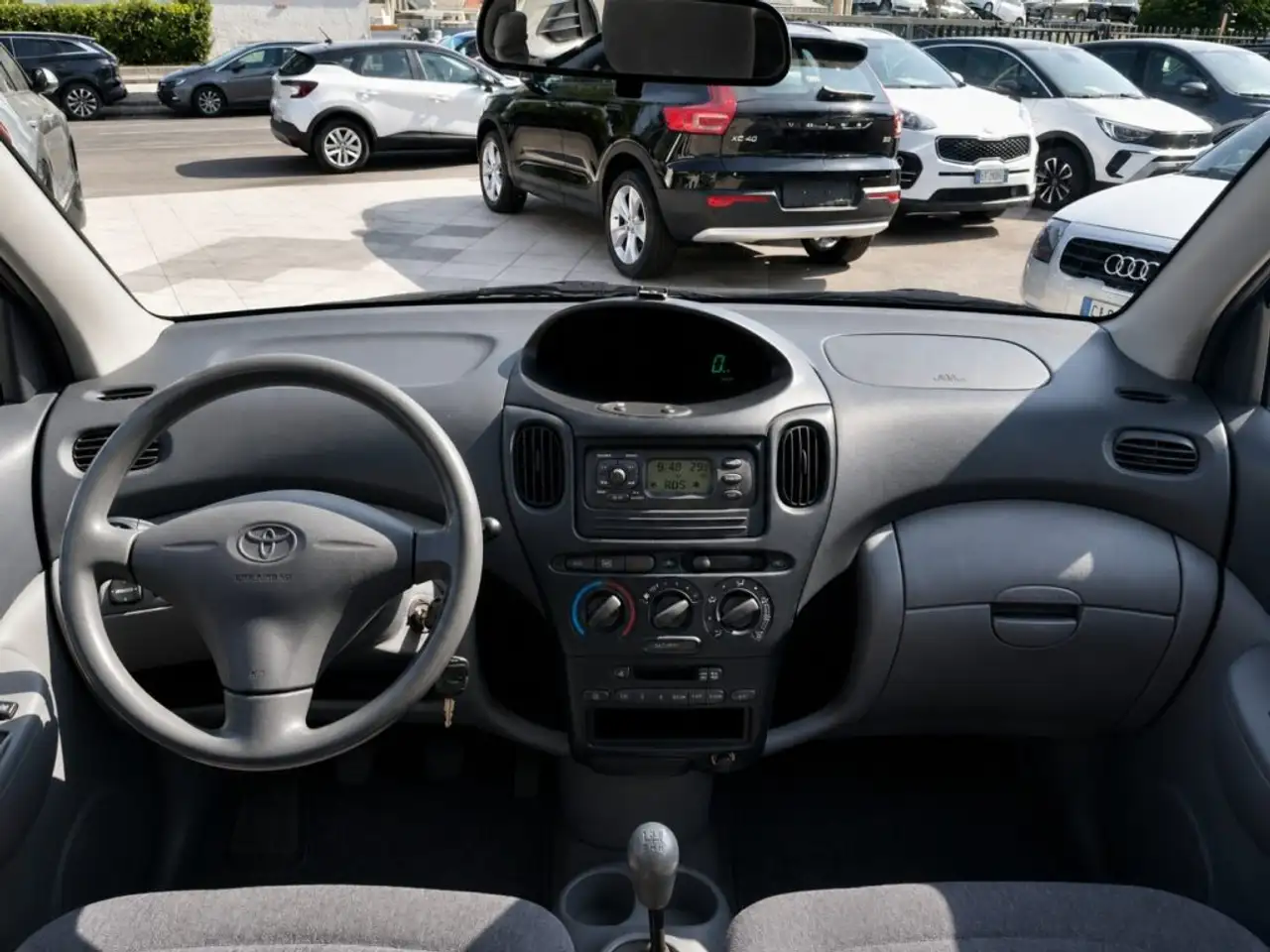 Toyota Yaris Verso 1.3i 16V Ok Neopatentati, foto 11