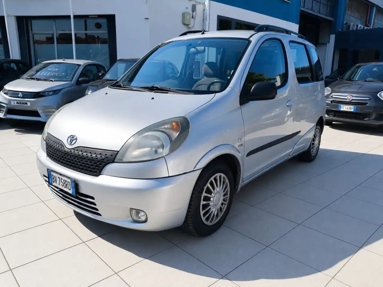Toyota Yaris Verso 1.3i 16V Ok Neopatentati, foto 3