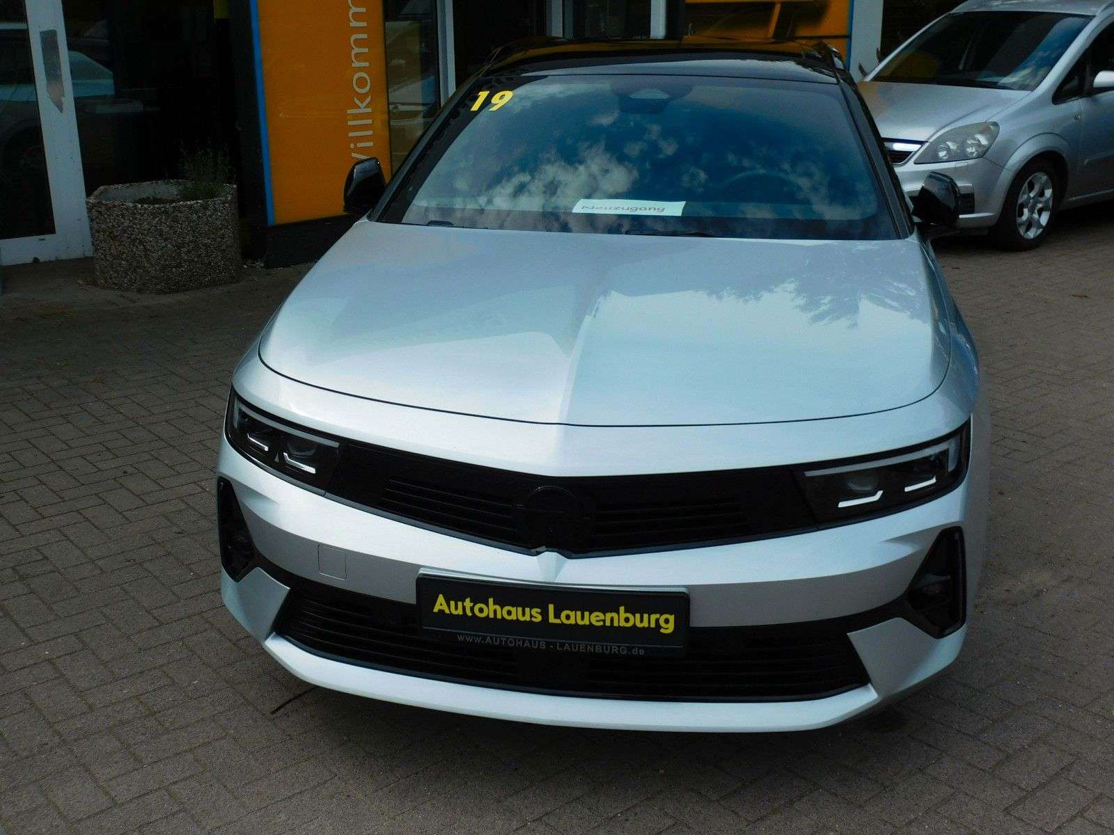 Opel Astra occasion