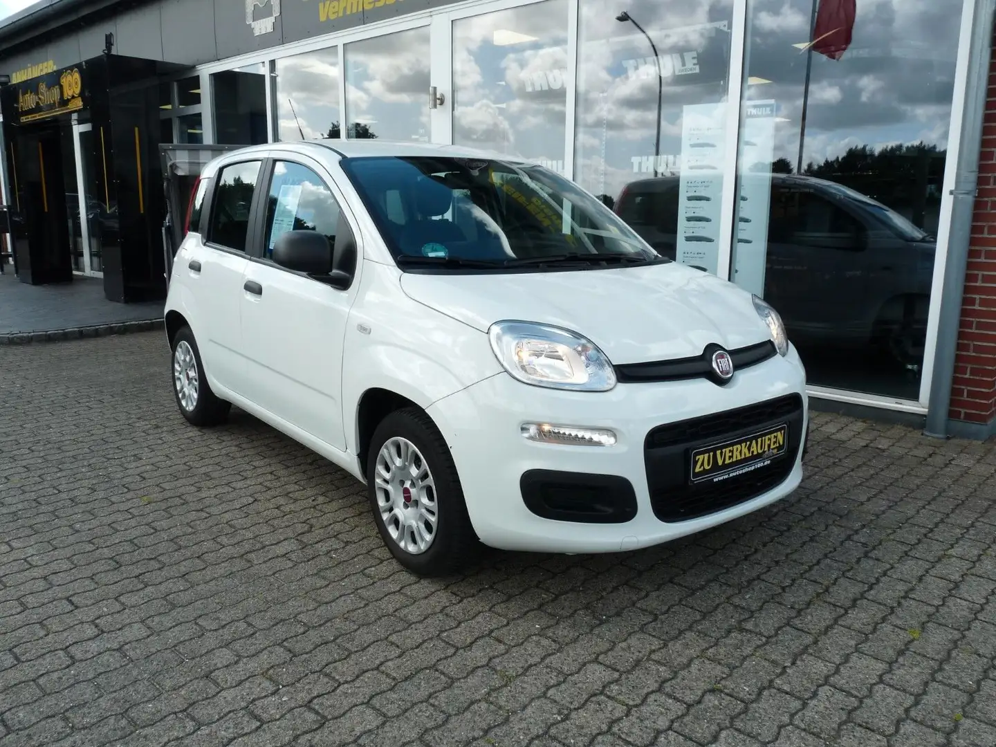 Fiat Panda Easy*Klima*Radio-DAB+*Bluetooth*GJ-Räder* - 1
