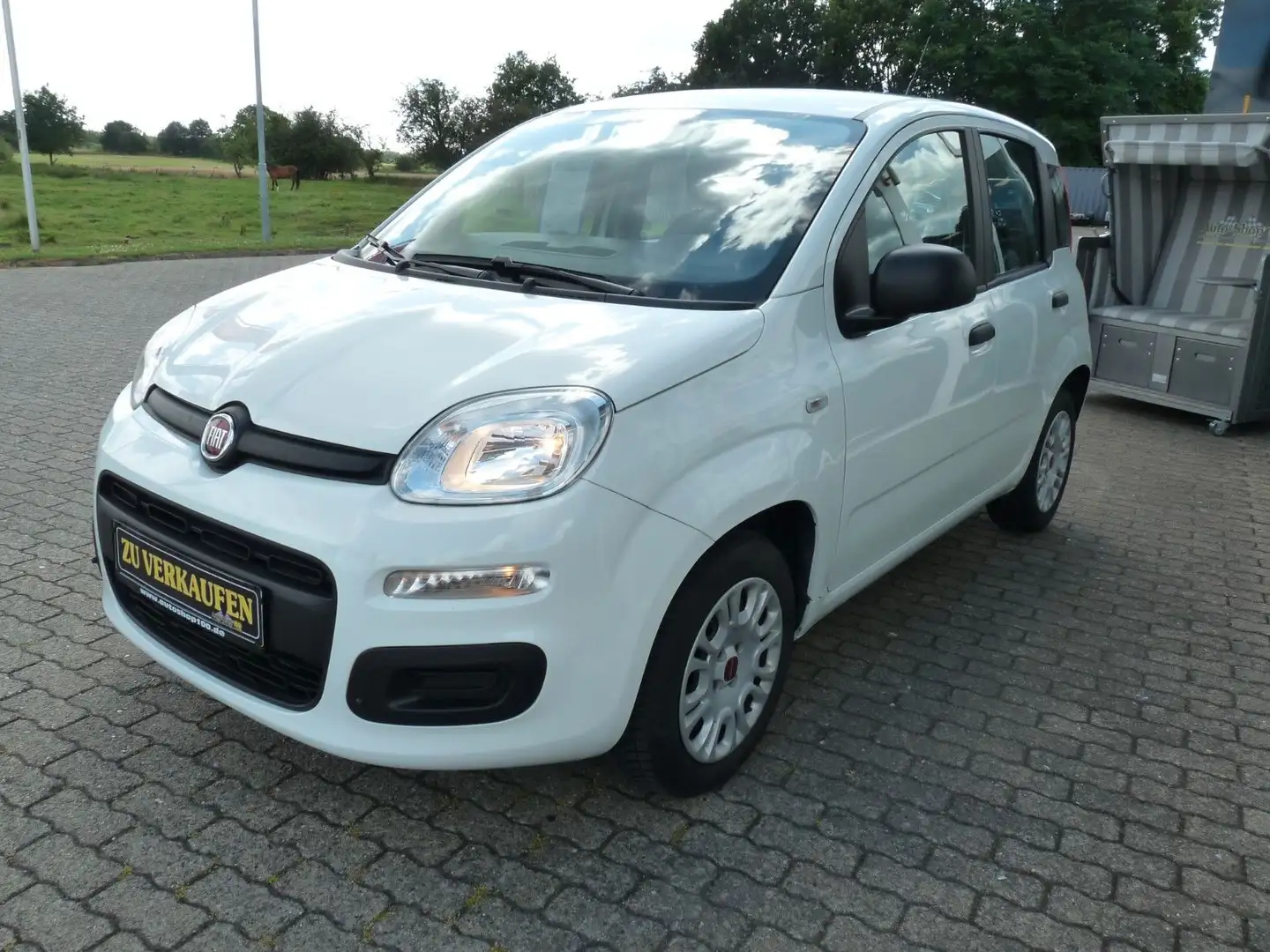 Fiat Panda Easy*Klima*Radio-DAB+*Bluetooth*GJ-Räder* - 2