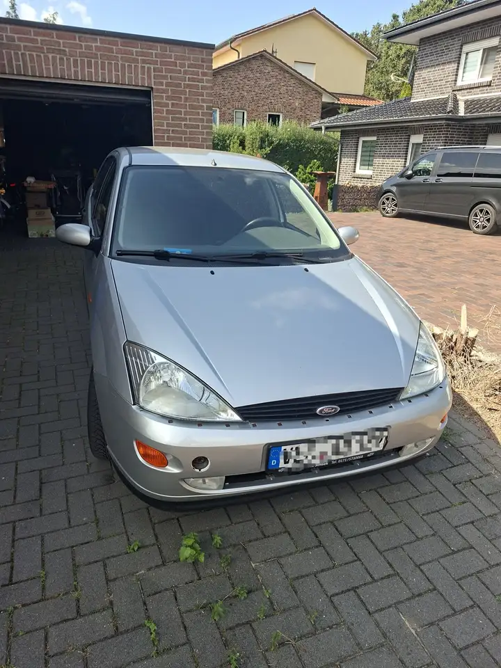 Ford Focus Ambiente, foto 1