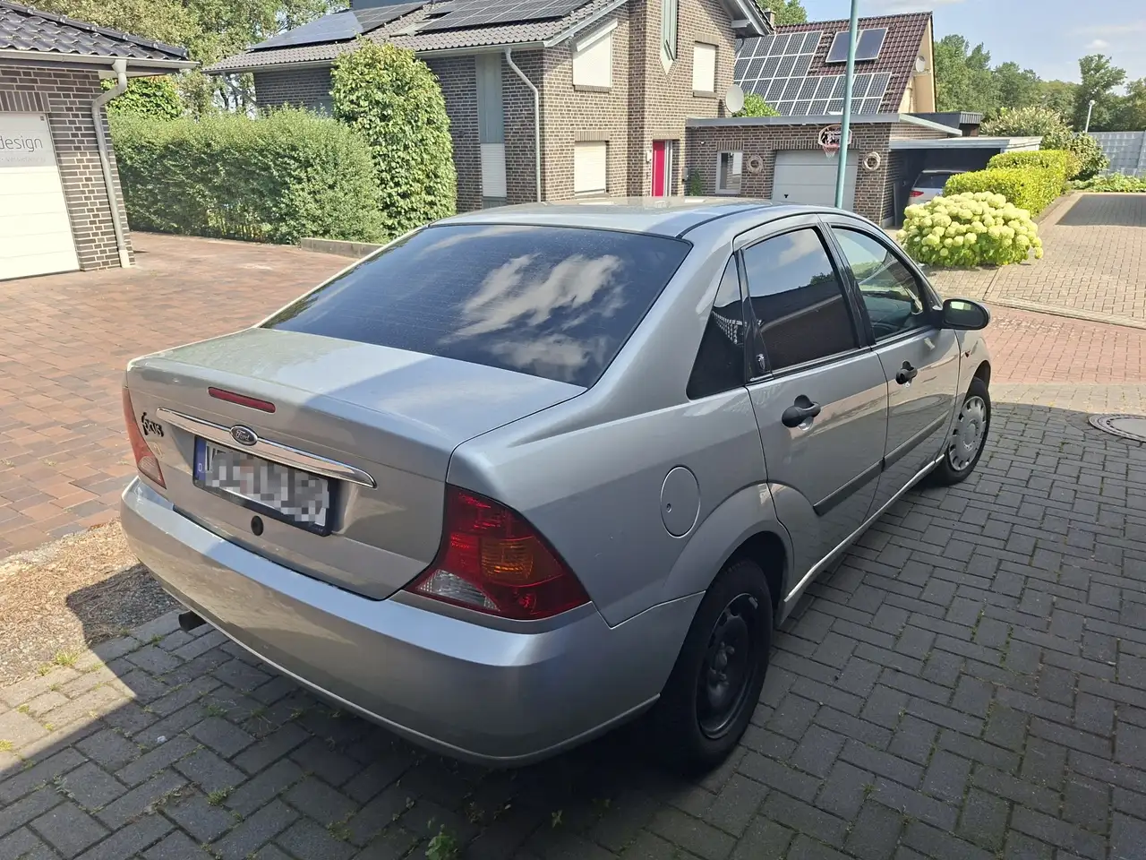 Ford Focus Ambiente, foto 2