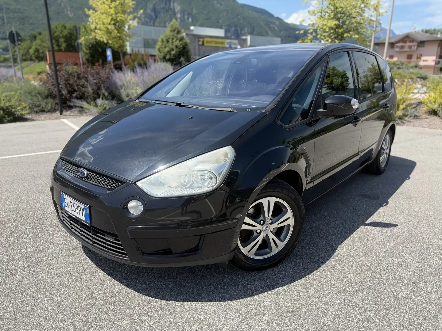 Ford S-Max 1.8 tdci - 2