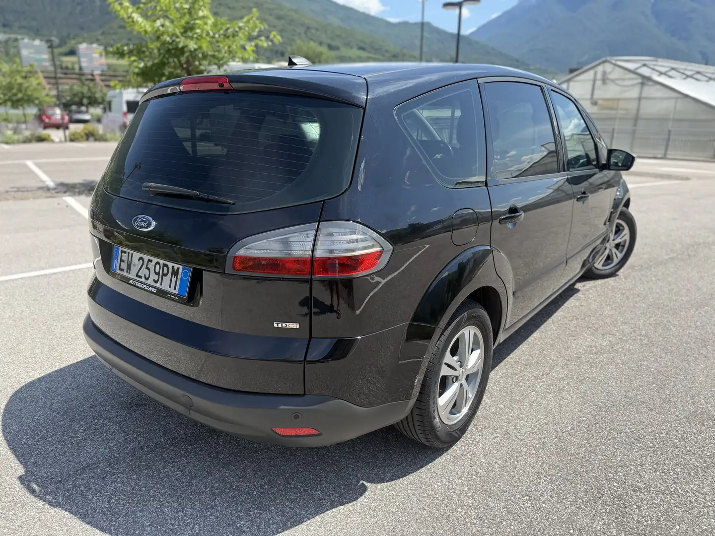 Ford S-Max 1.8 tdci - 1