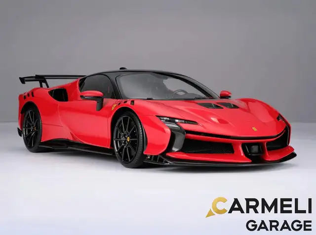 Ferrari SF90 Stradale XX Stradale -IVA ESCLUSA-NUOVA