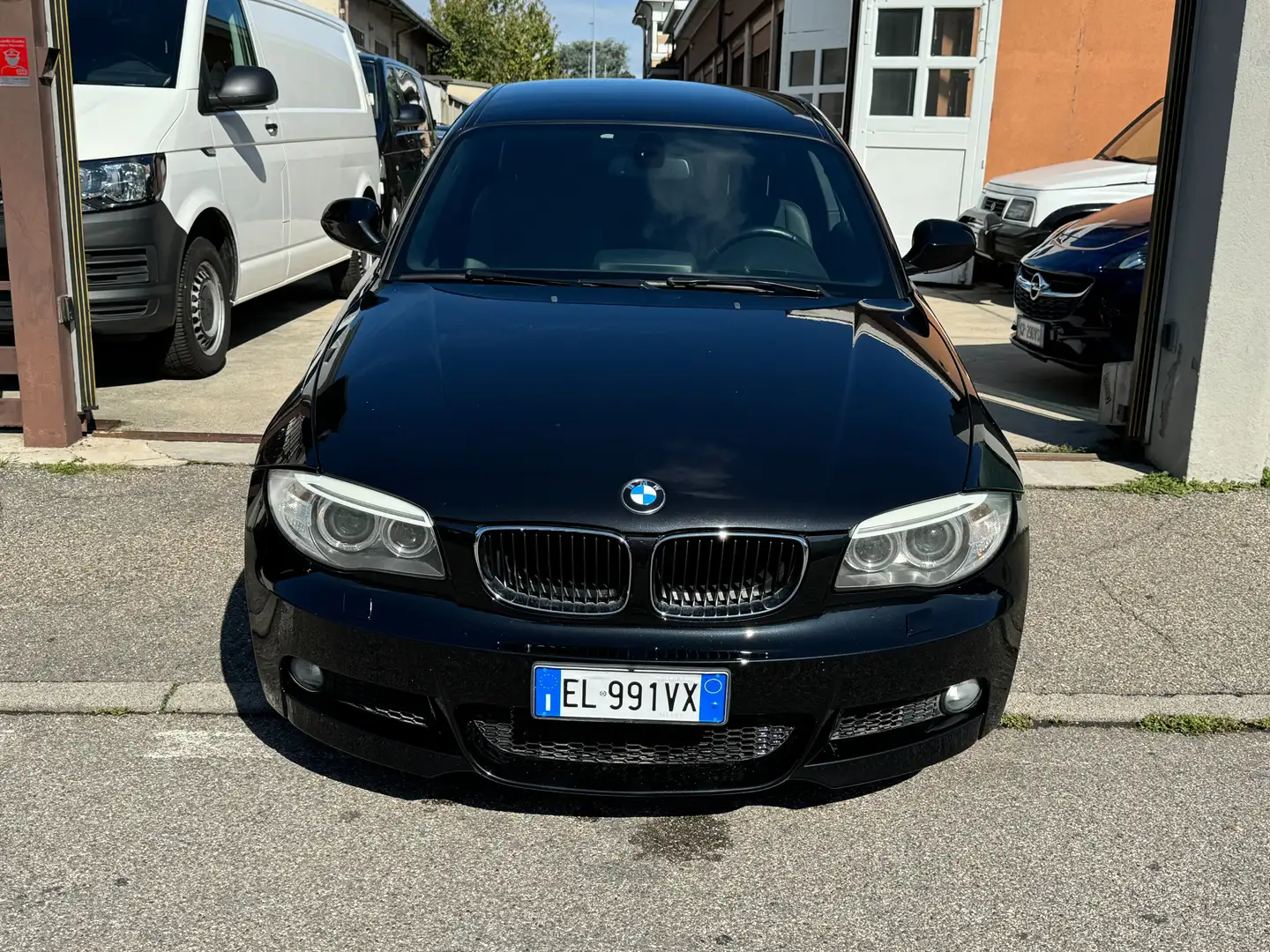 BMW 123 *COUPE *FUTURA*AUTOMATICA*DA COLLEZIONE* Nero - 2