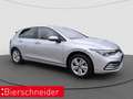 Volkswagen Golf 8 Lim. 2.0 TDI DSG Life LED NAVI PDC Argent - thumbnail 2