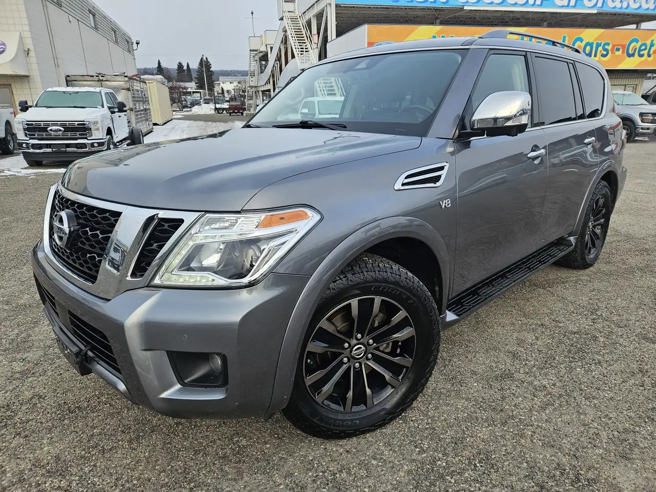 2019 Nissan Armada