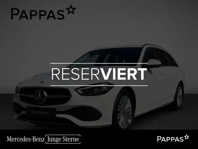 Mercedes-Benz C 200 d T-Modell Avantgarde Advanced*AHV mit ESP®*Rückfa