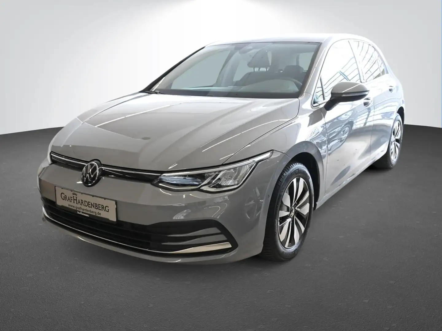 Volkswagen Golf VIII Lim 1.5 TSI Move IQ Drive LED ACC PDC Gris - 1