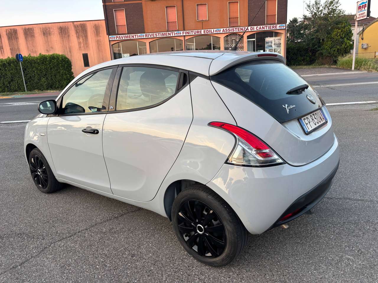 Lancia Ypsilon Ypsilon III 2018 1.2 Gpl 69cv my16