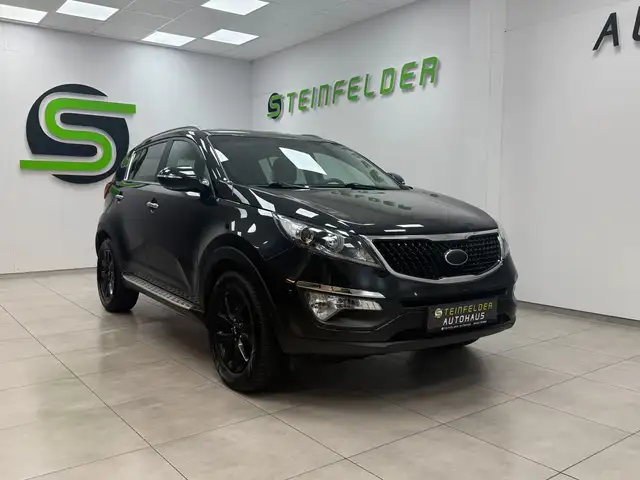 Kia Sportage 2.0 4WD / AHK / SHZ