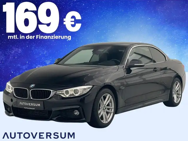 BMW 428 iA M Paket BiXEN*KAM*HUD*H&K*SHZ*PARK