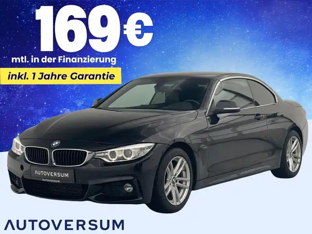 BMW 428 iA M Paket BiXEN*KAM*HUD*H&K*SHZ*PARK