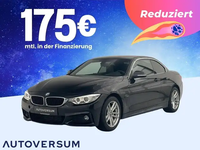 BMW 428 iA M Paket BiXEN*KAM*HUD*H&K*SHZ*PARK