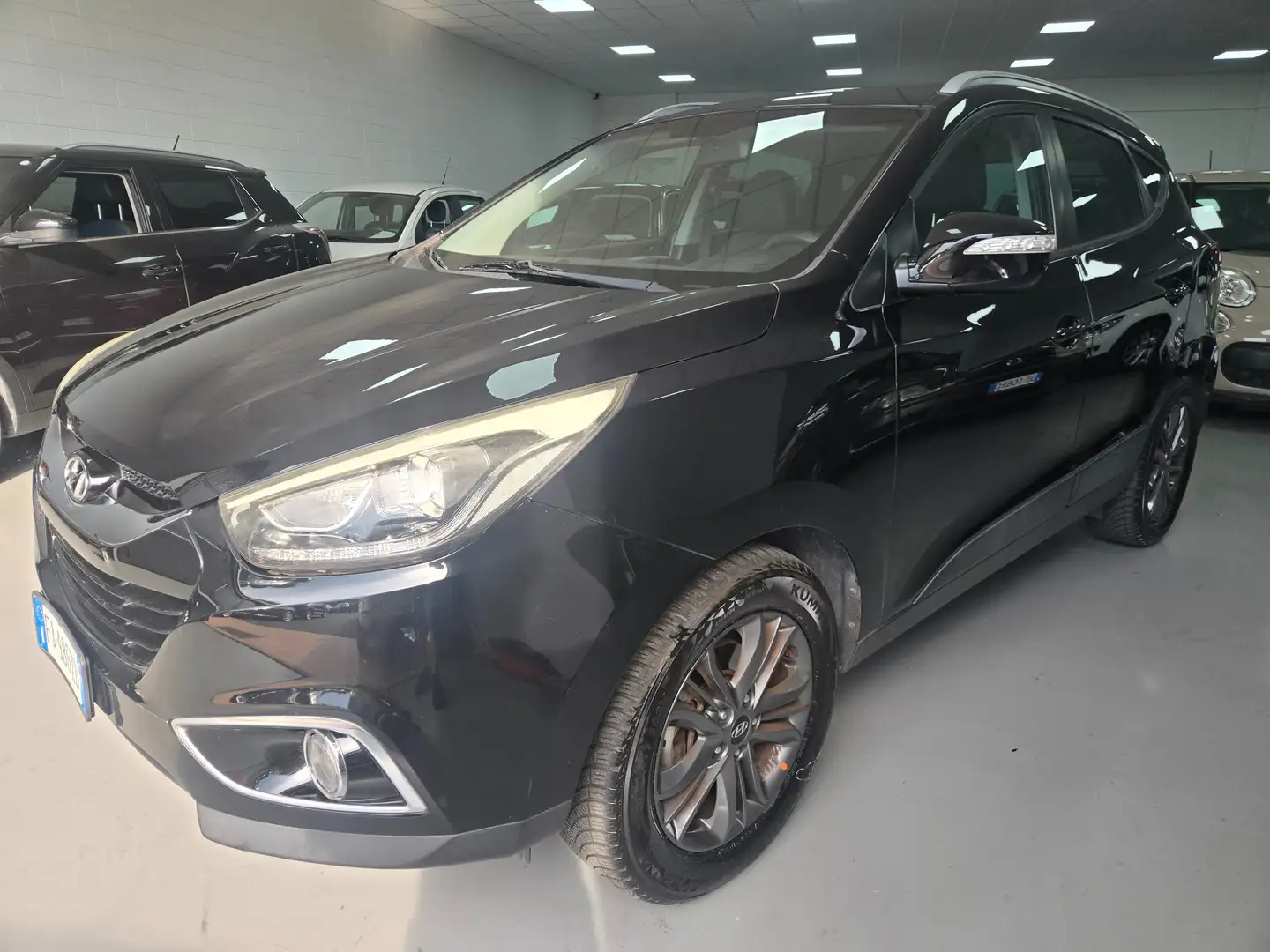 Hyundai iX35 ix35 1.7 crdi Comfort 2wd FL Nero - 1