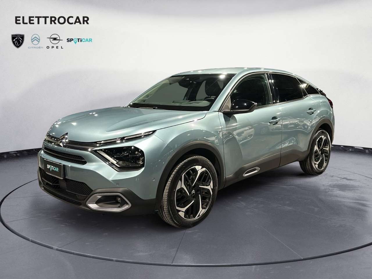 Citroen C4 Citroën C4 1.5 BlueHDi 130 S&S EAT8 Max – Diesel automatica, pronta consegna