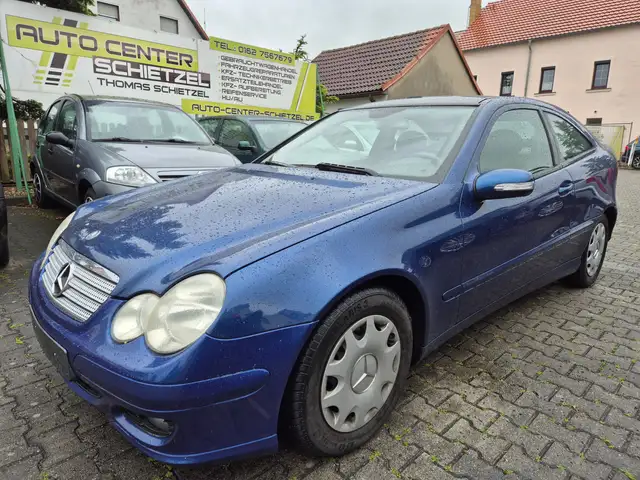Mercedes-Benz C 160 C 160 *Sport*TÜV NEU*Klima*Panoramadach*