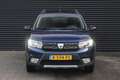 Dacia Sandero 0.9 TCE 90 pk Stepway | Navi | Cruise | Camera | T Blauw - thumbnail 10