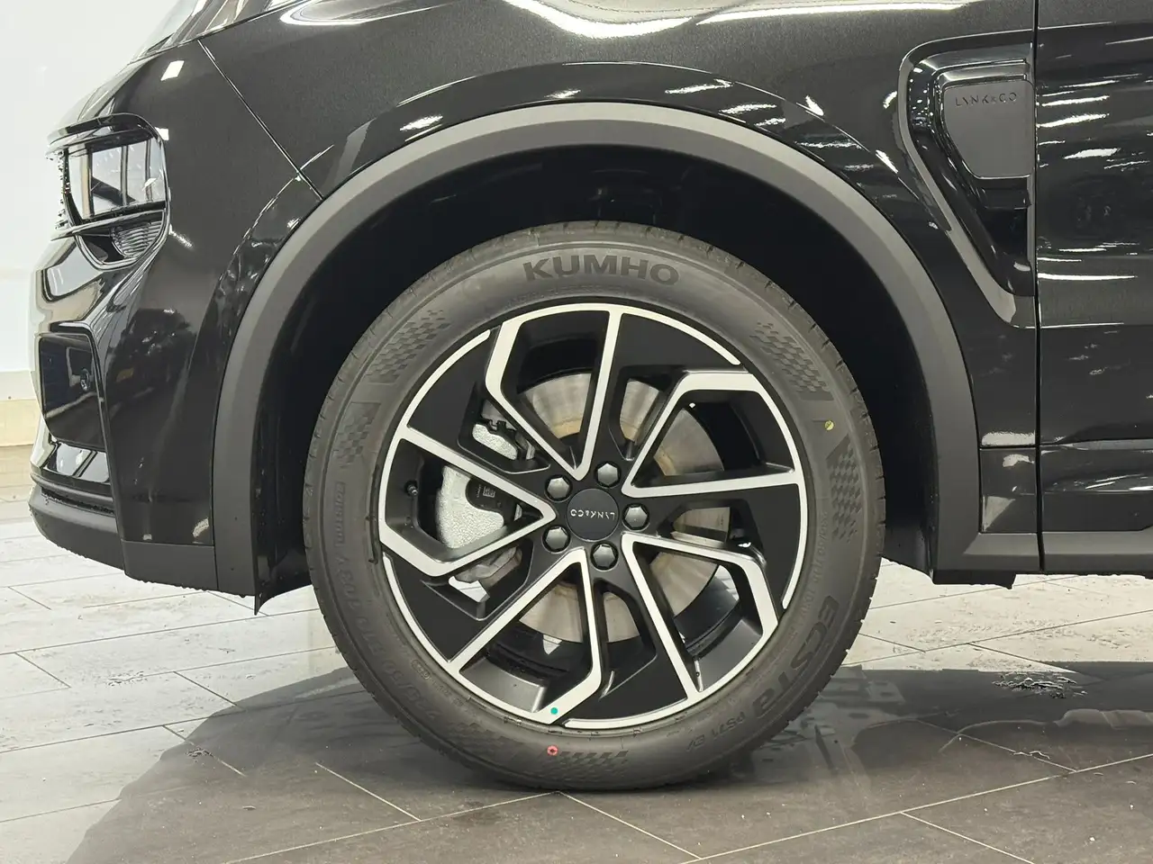 Lynk & Co 01 2025