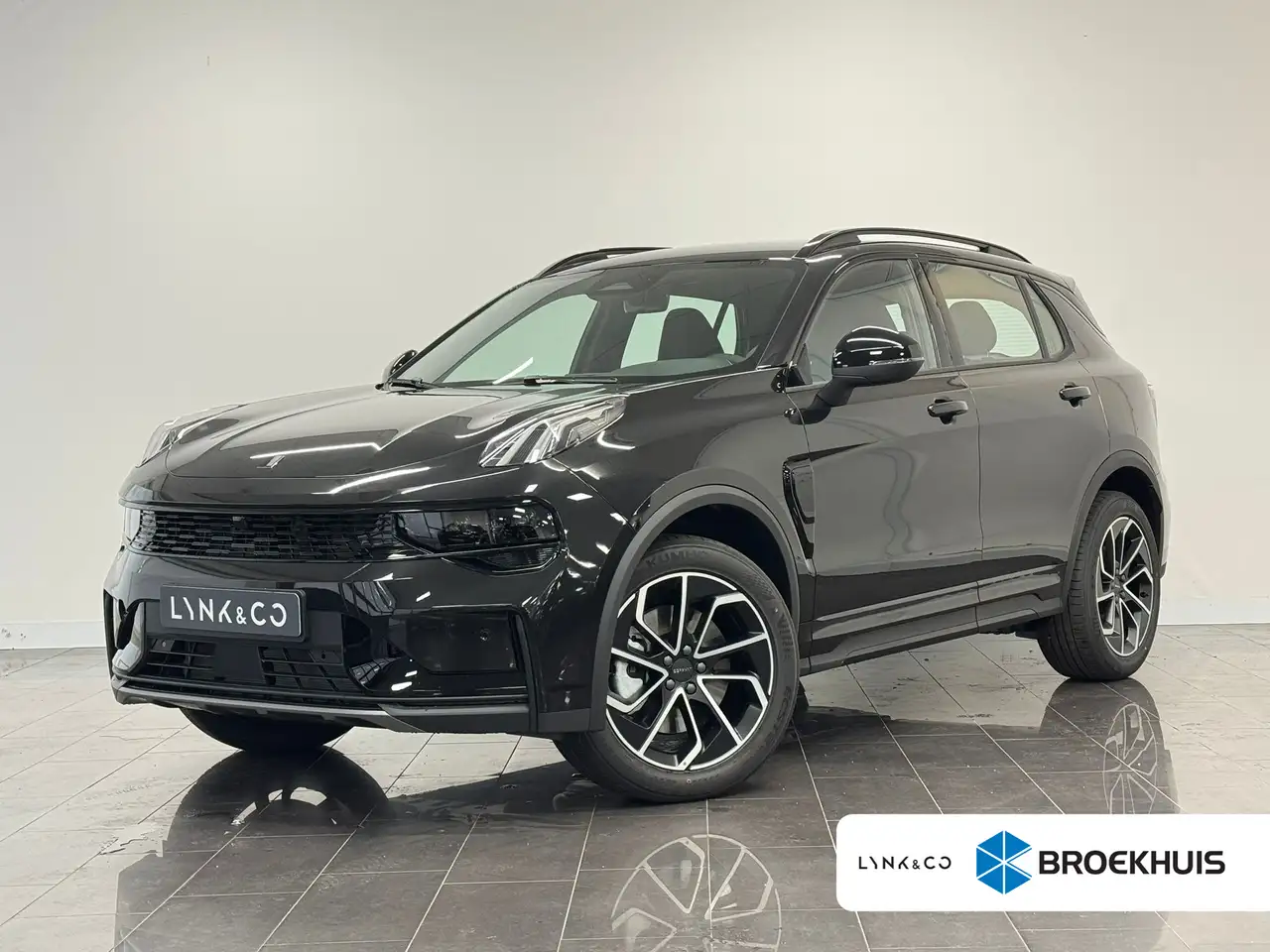 Lynk & Co 01 2025