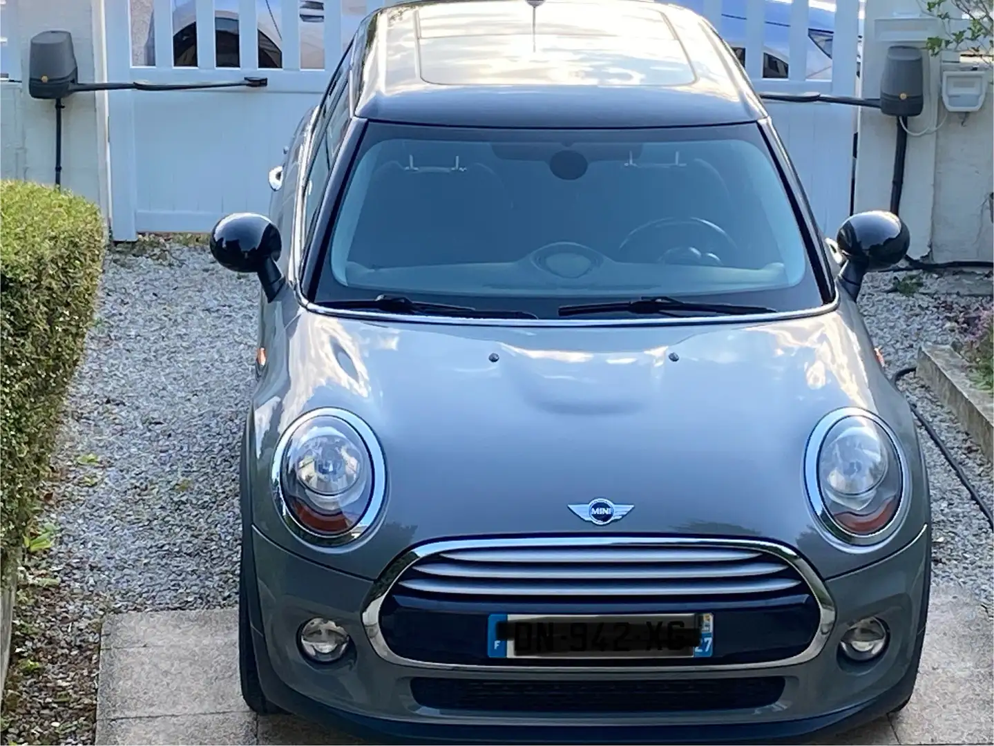 MINI Cooper Hatch 5 Portes 136 ch - 1