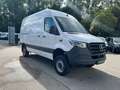 Mercedes-Benz Sprinter 319 CDI 4X4 KA 4x4 Kasten LED 9Gtr AHK RfKam Navi Bianco - thumbnail 4