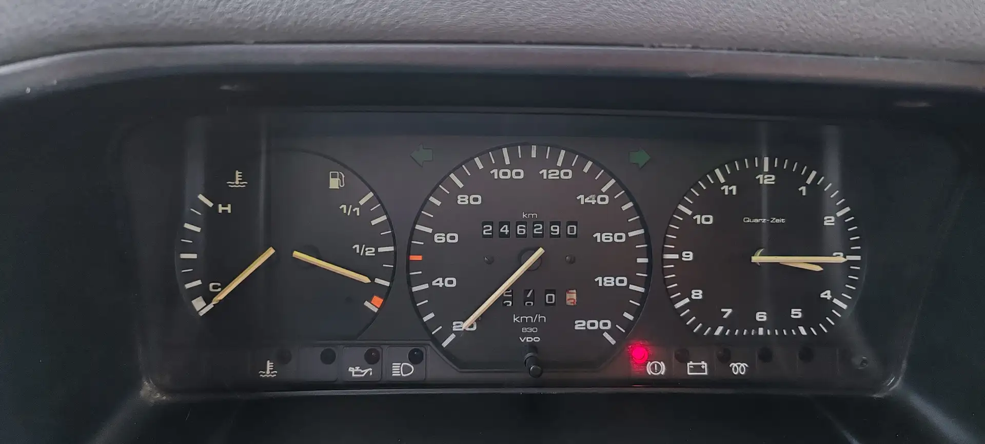 Volkswagen T4 California Westfalia Blanco - 2