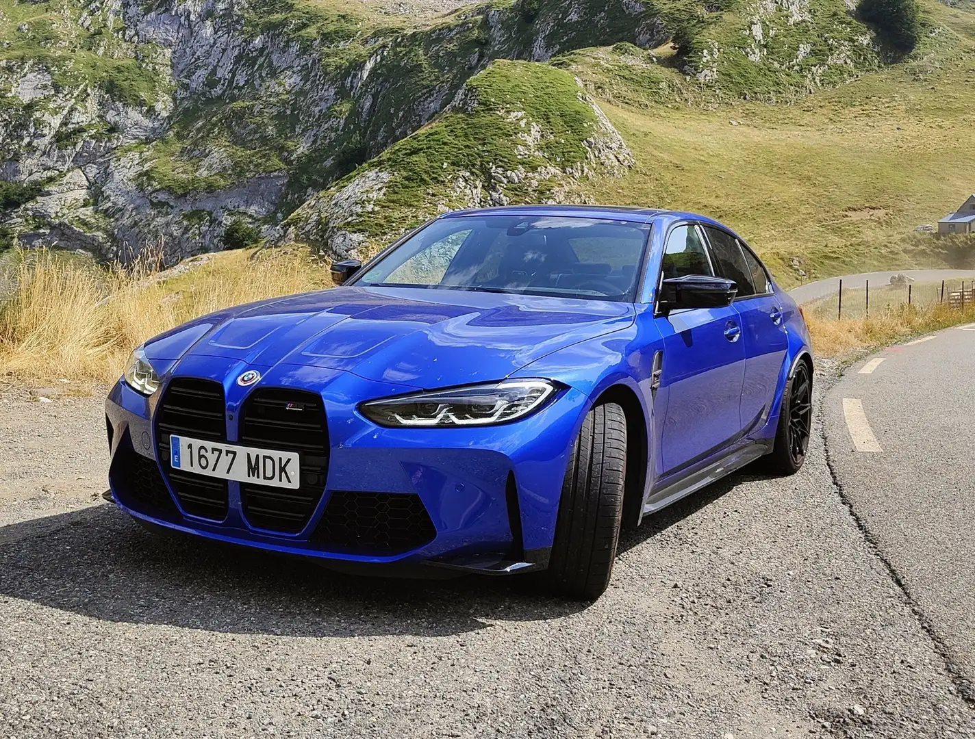BMW M3 Competition Touring MxDrive - 1