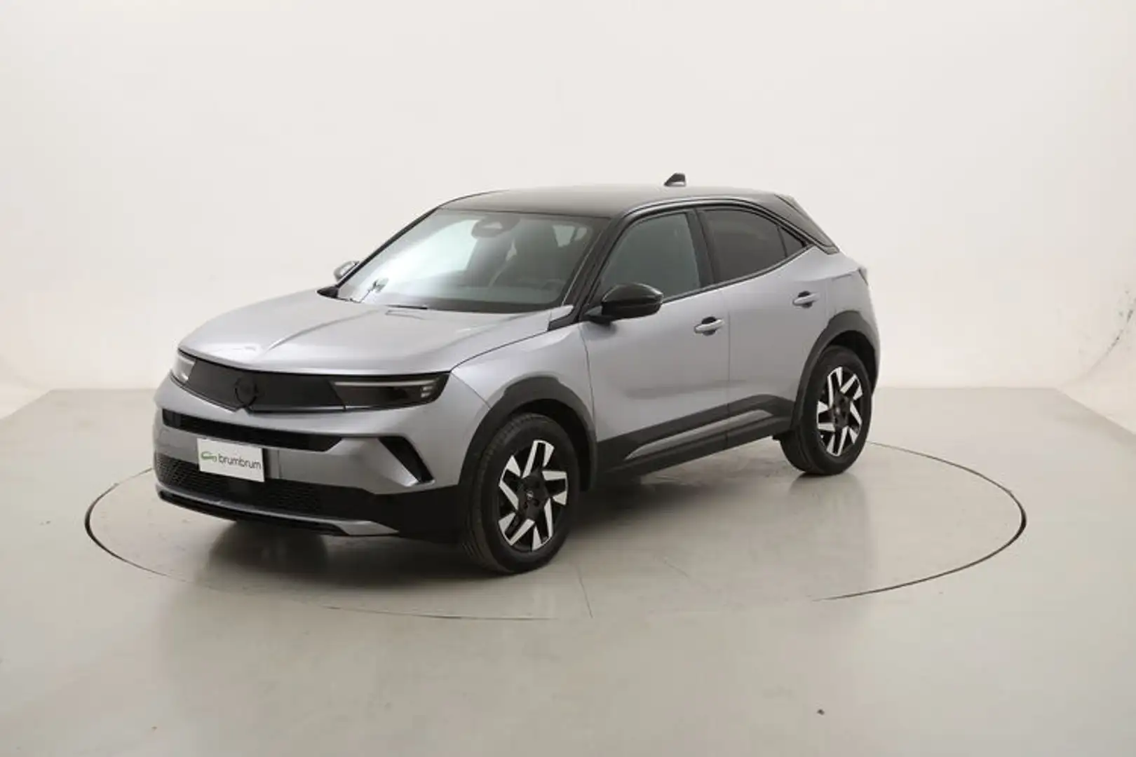 Opel Mokka GS AT8 1.2 Benzina 131CV Argento - 1