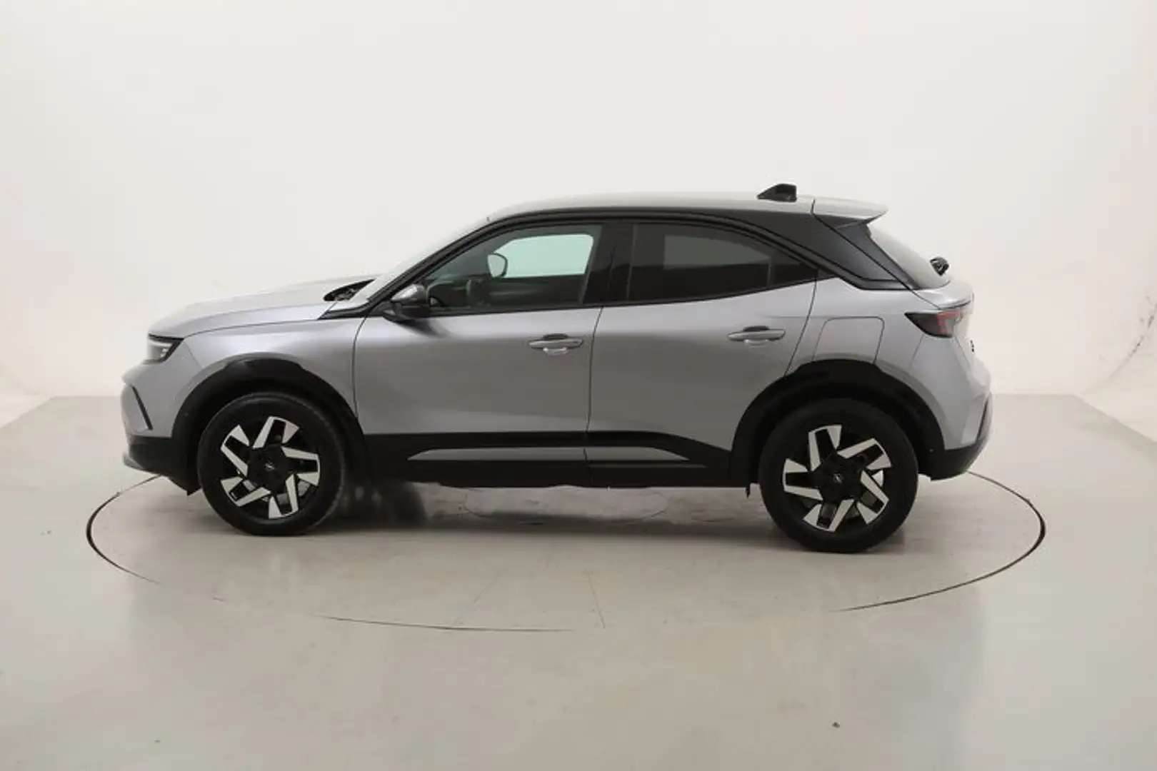 Opel Mokka GS AT8 1.2 Benzina 131CV Argento - 2