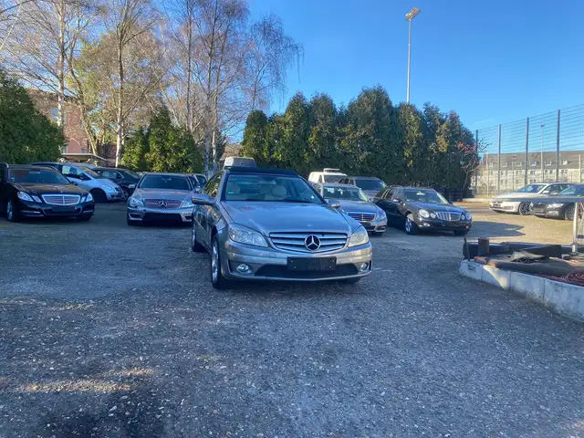Mercedes-Benz CLC CLC 220 CDI (LA)(203.708)
