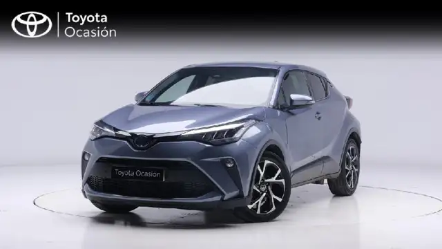 Toyota C-HR BERLINA CON PORTON 2.0 VVT I-HYBRID ADVANCE AUTO 1